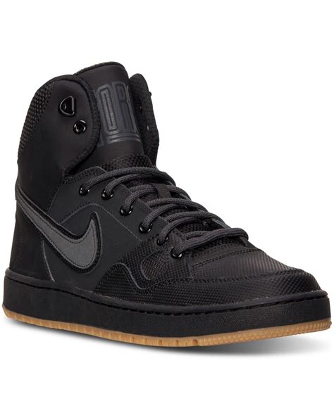 nike son of force mid herren schwarz 47 5|son of force Nike.